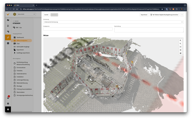 2025-05-26 Measurements bei 3D-Modellen exportieren
