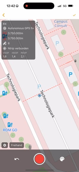 2025-08-26 GNSS-Antennen verbinden – Reach RX 006