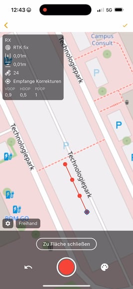 2025-08-26 GNSS-Antennen verbinden – Reach RX 008