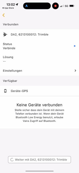 2025-08-26 GNSS-Antennen verbinden – Trimble DA2 005