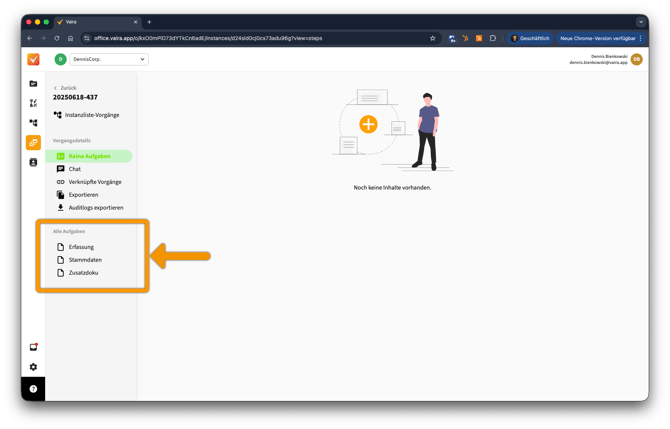 2025-11-10 Vermessung exportieren bei abgeschlossenen Vorgängen 1