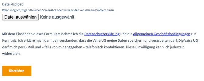 2026-01-09 Vaira Bug melden 1