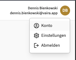 2026-01-12 Vaira Office Profil einrichten 2