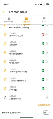 2026-01-13 Vaira App Aufbau von Vorgängen 11