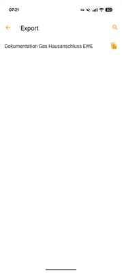 2026-01-13 Vaira App Vorgänge exportieren 1