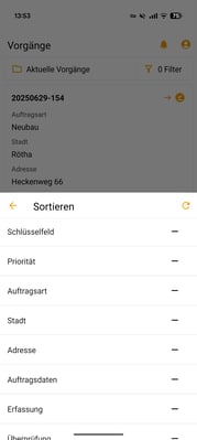 2026-01-20 Vaira App Ansichten einstellen 3