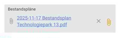 2026-01-21 Vaira App Feldtyp Anhang