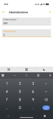 2026-01-21 Vaira App Feldtyp Zahl
