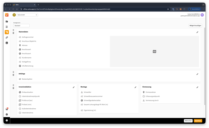 2026-02-03 Dashboard Grundaufbau 1