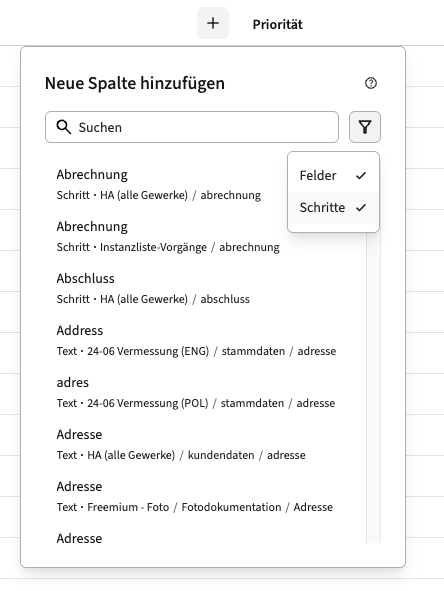 2026-02-04 Vaira Office Ansicht im Vaira Office erstellen 2