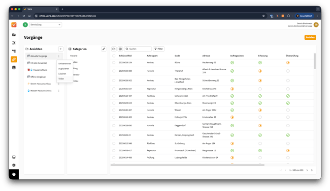 2026-02-04 Vaira Office Ansicht mit anderen teilen 2