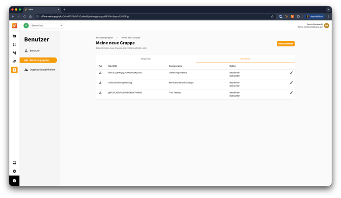 2026-02-04 Vaira Office Nutzergruppen erstellen und Richtlinien 7
