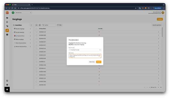 2026-02-04 Vaira Office Prioritäten 3