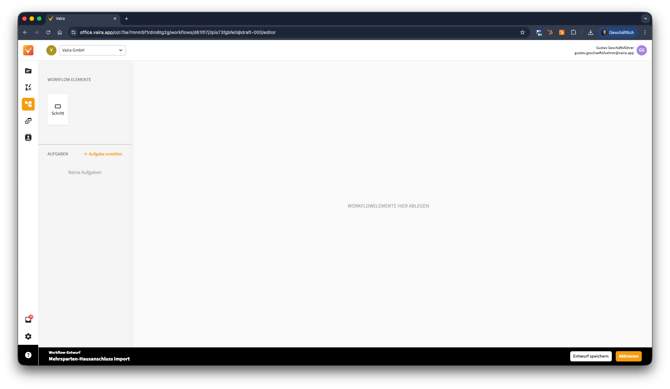 2026-02-04 Vaira Office Workflows exportieren und importieren 3