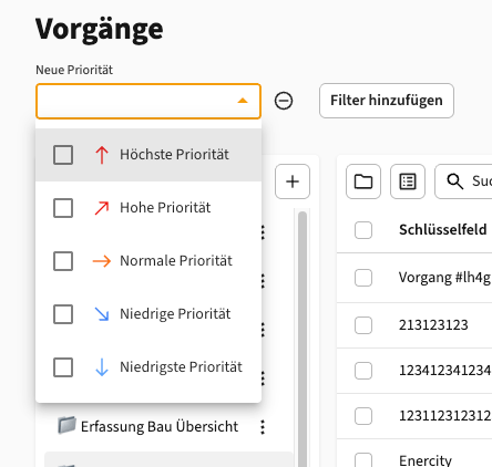 2026-02-05 Vaira Office Filter in der Vorgangsliste erstellen 11