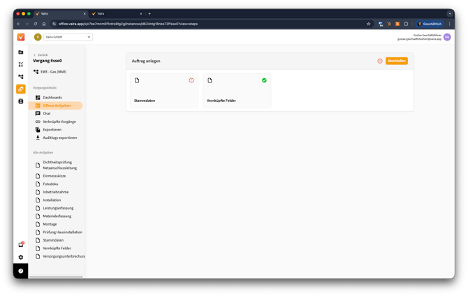 2026-02-05 Vaira Office Vorgänge verknüpfen 13