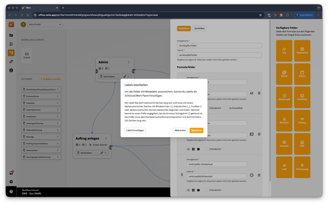 2026-02-05 Vaira Office Vorgänge verknüpfen 3