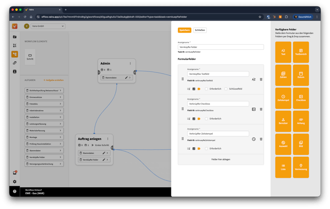 2026-02-05 Vaira Office Vorgänge verknüpfen 7-1