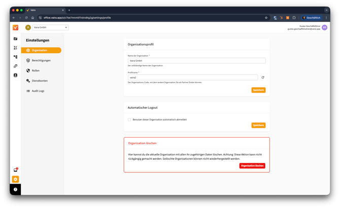 2026-02-10 Vaira Office Audit Logs 2