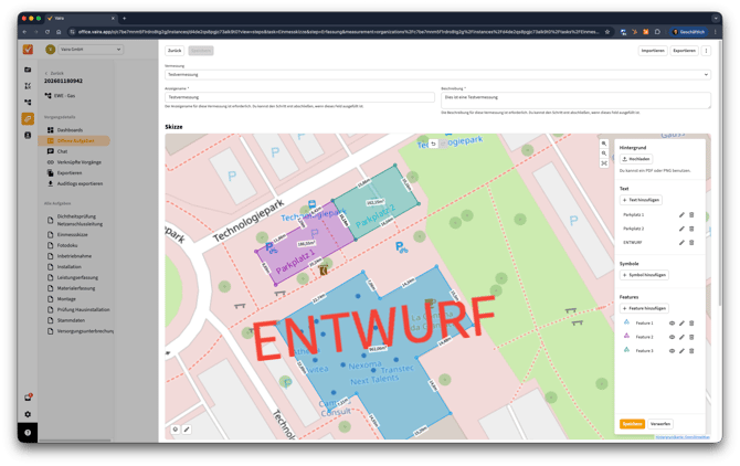 2026-02-17 Vaira Office Text zu Skizze hinzufügen 2