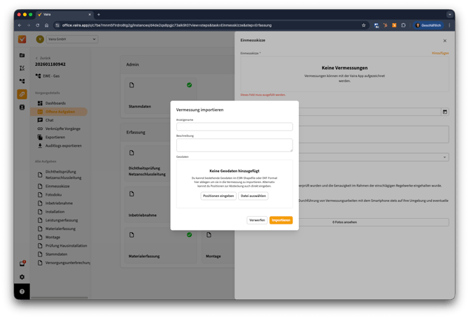 2026-02-18 Vaira Office Neue Vermessung im Büro erstellen 2