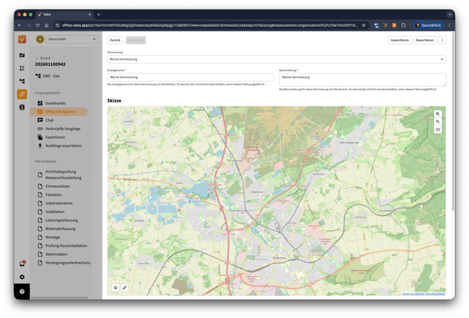 2026-02-18 Vaira Office Neue Vermessung im Büro erstellen 3