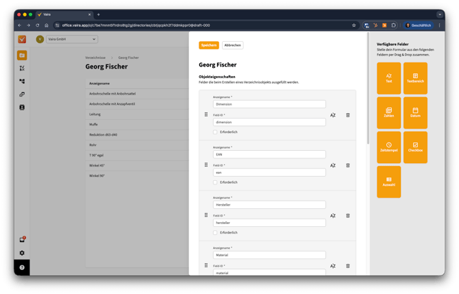 2026-02-19 Vaira Office Aufbau von Verzeichnissen 11