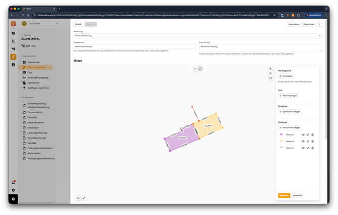 2026-02-19 Vaira Office Skizzenenditor Bestandsplan hinzufügen 6