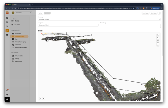 2026-02-24 Vaira Office Trajektorie-Daten und wie man mit ihnne arbeitet 1