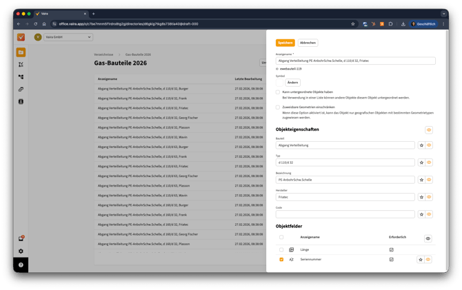 2026-02-27 Vaira Office Verzeichnisobjekten Symbole zuweisen 3