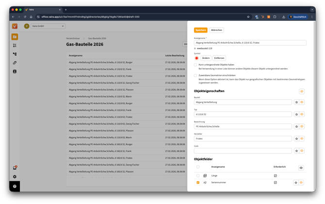 2026-02-27 Vaira Office Verzeichnisobjekten Symbole zuweisen 5
