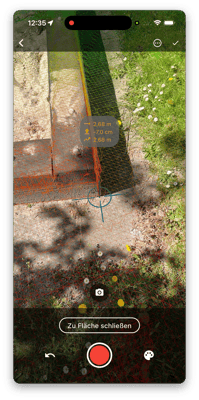2026-04-30 Vaira App Allgemeiner Aufbau der AR-Vermessung 2