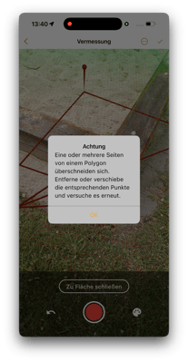 2026-05-06 Vaira App Einfacher Scan überschneidende Features