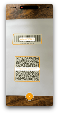 2026-05-06 Vaira App QR- und Barcode-Scans 2