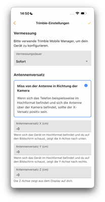 2026-05-07 Vaira App Höhen-Offsets von Antennen einstellen 3
