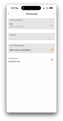 2026-05-08 Vaira App GNSS-Vermessung fortsetzen 1