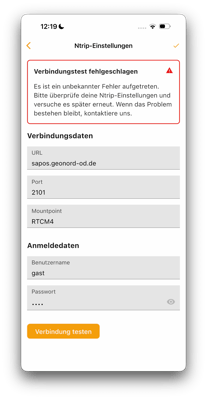 2026-05-08 Vaira App Ntrip Korrekturdaten in der Vaira App einrichten 7