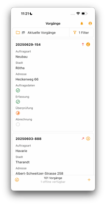 2026-05-08 Vaira App SAPOS und Ntrip einrichten 1