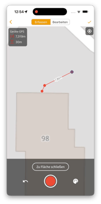 2026-06-29 Vaira App GNSS Erfassungsmodi und ihre Nutzung 1